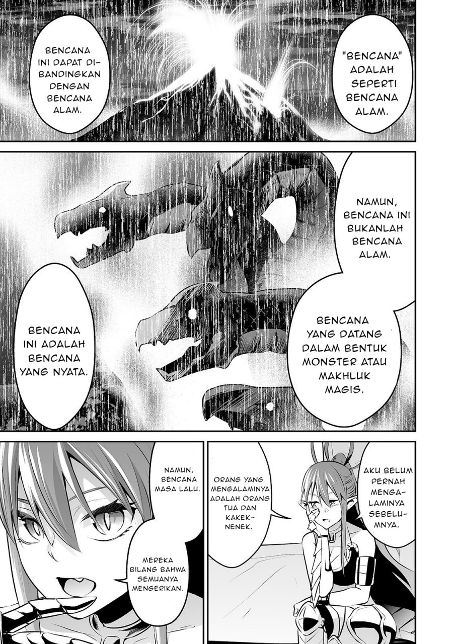 Salaryman Ga Isekai Ni Ittara Shitennou Ni Natta Hanashi